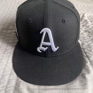 Philadelphia Athletics Fitted Hat New Era Hat Heaven Exclusive Rare HTF