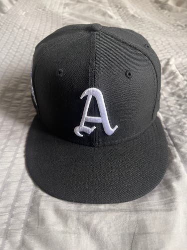 Philadelphia Athletics Fitted Hat New Era Hat Heaven Exclusive Rare HTF