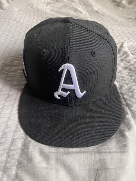 Philadelphia Athletics Fitted Hat New Era Hat Heaven Exclusive Rare HTF