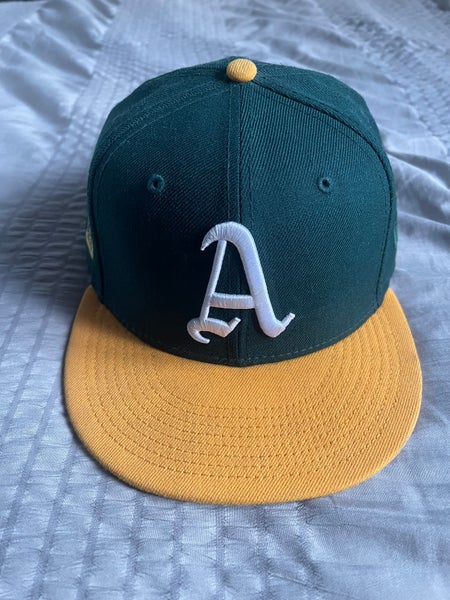 Philadelphia Athletics Fitted Hat New Era Hat Heaven Exclusive Rare HTF