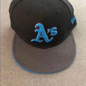 Oakland Athletics New Era Fitted Hat