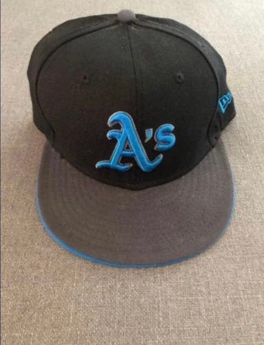 Oakland Athletics New Era Fitted Hat
