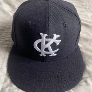 1961 Kansas City Athletics Fitted Hat New Era Hat Heaven Exclusive Rare HTF