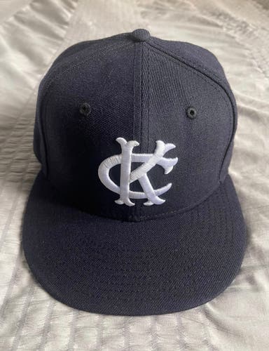 1961 Kansas City Athletics Fitted Hat New Era Hat Heaven Exclusive Rare HTF