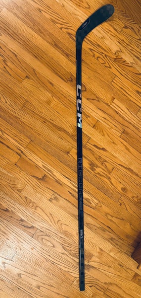 Senior CCM Ribcor Trigger 9 Right Handed Hockey Stick 75 Flex (New)