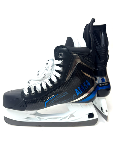 CCM Tacks XF Pro Skates Size 9.25 Regular w/Steels - Auston Matthews