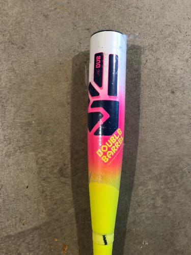 2026 Easton Dub Composite USSSA Certified Bat (-8) 21 oz 29" (New)