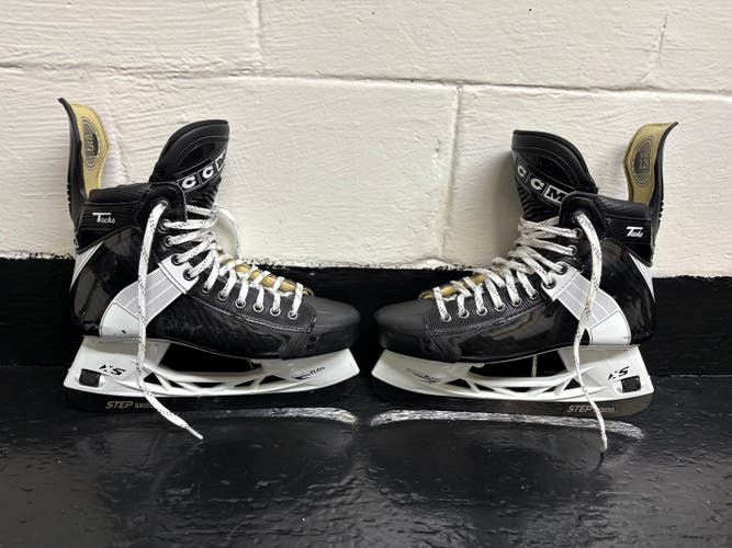 CCM Tacks 652 Pro Hockey Skates