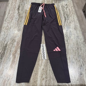 Adidas Pro Elite Team 2024 Promo Track & Field Pants Men’s Small IN1122 Purple

New With Tags-RARE