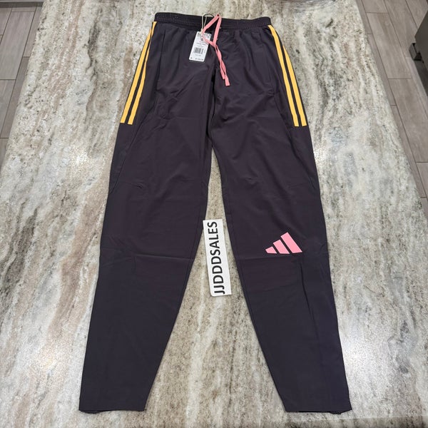 Adidas Pro Elite Team 2024 Promo Track & Field Pants Men’s Small IN1122 Purple

New With Tags-RARE