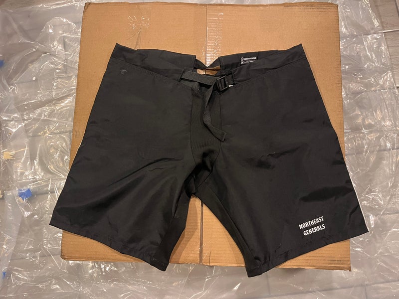 Black XL Warrior Pant Shell (Used)