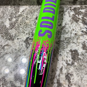 2026 Tank Drip USSSA Certified Bat (-5) 27 oz 32" (Used) USSSA COMPOSITE. Lightly used