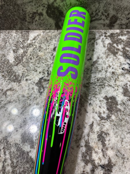 2026 Tank Drip USSSA Certified Bat (-5) 27 oz 32" (Used) USSSA COMPOSITE. Lightly used