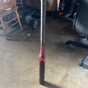 2024 Easton Ghost Advanced Composite Bat (-10) 23 oz 33" (Used)