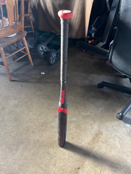 2024 Easton Ghost Advanced Composite Bat (-10) 23 oz 33" (Used)