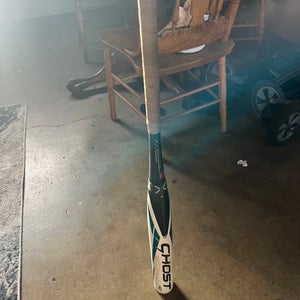 Easton Ghost Composite Bat (-10) 23 oz 33" (Used)