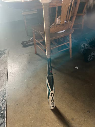 Easton Ghost Composite Bat (-10) 23 oz 33" (Used)