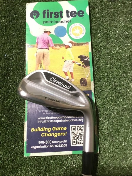 Cleveland CBX 48* Pitching Wedge (PW) Wedge Flex Rotex Precision Graphite Shaft