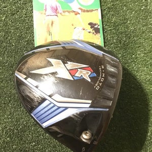 Callaway Ladies XR 10.5* Driver Project X LZ14 San Diego 47g Graphite Shaft 44.5