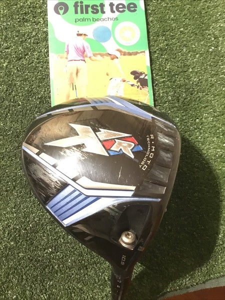 Callaway Ladies XR 10.5* Driver Project X LZ14 San Diego 47g Graphite Shaft 44.5