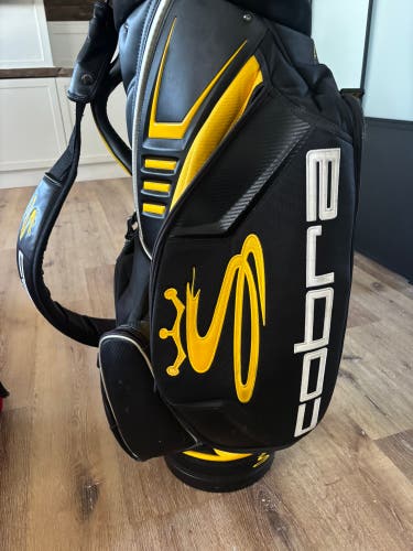 Cobra Tour Staff Bag (Used)