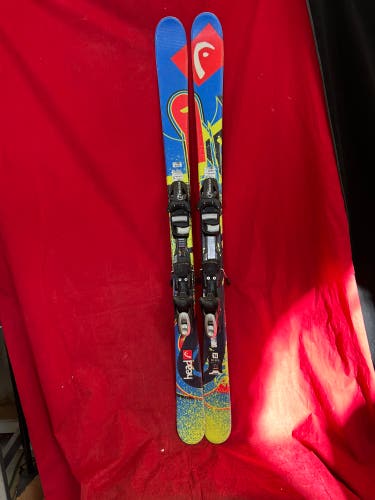 Skis: HEAD 142 cm All Mountain Skis (Used)