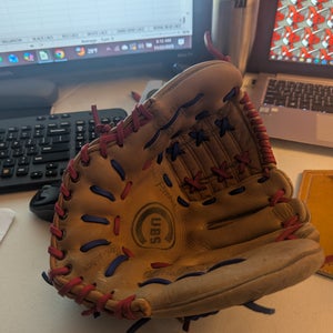 Infield RH CUBS COLLECTOR Baseball Glove 11"