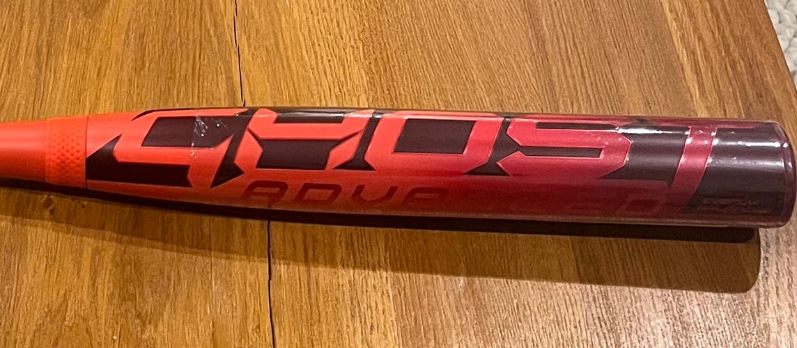 2026 Easton Ghost Advanced Composite Bat (-11) 21 oz 32" (New)