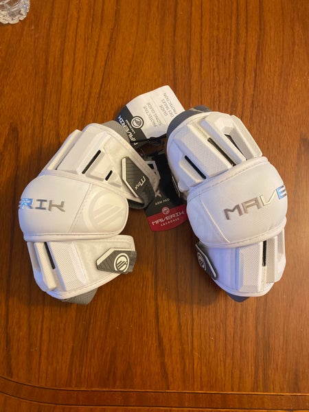 Medium Adult Maverik Max Arm Pads (New)