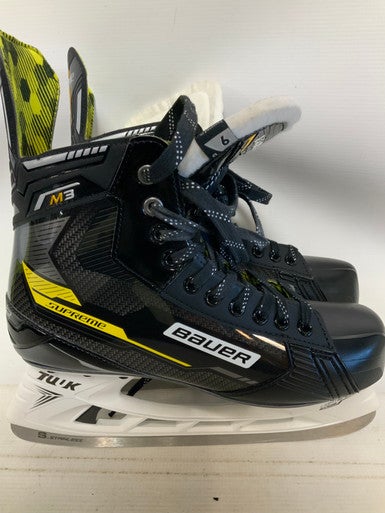 Used Bauer SUPREME ME Senior Hockey Skate Senior 9 11823-S000036021