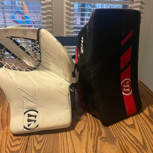 Warrior Ritual G5 Regular (Used)