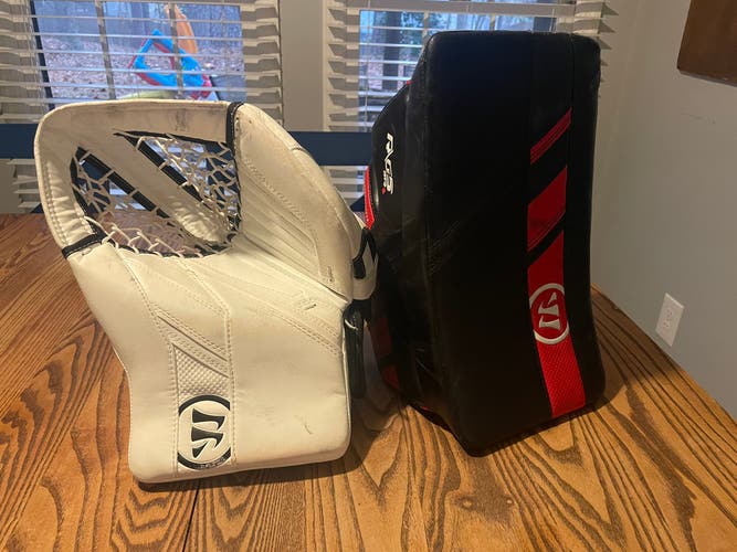 Warrior Ritual G5 Regular (Used)