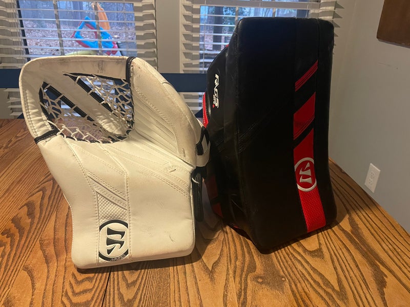 Warrior Ritual G5 Regular (Used)