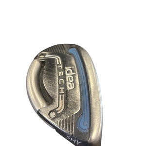 Used Adams IDEA TECH Mens Hybrid Club RH 5 Hybrid 11850-S000022214