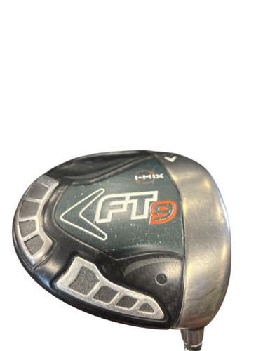 Used Callaway FT 9 IMIX Mens Driver RH 10.0 Degree 11850-S000022206