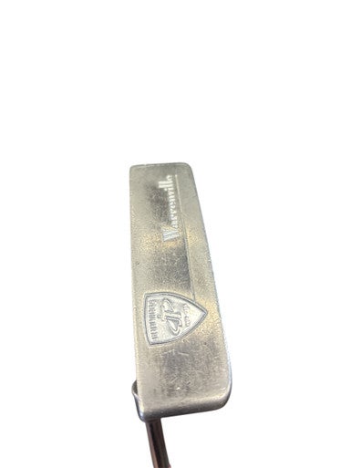 Used Tour Edge WARRENVILLE Mens Putter LH 11850-S000022203