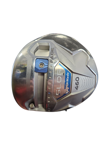 Used Taylormade SLDR 460 Mens Driver LH 13.5 Degree 11850-S000022190