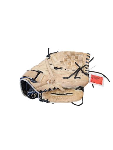 Used Mizuno MVP PRIME BB/SB Glove RH Throw Brown 12" 11850-S000022189