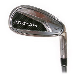 TaylorMade Stealth HD 8 Iron Graphite Fujikura Speeder NX 50 Senior Flex
