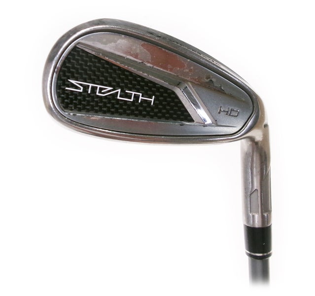 TaylorMade Stealth HD 8 Iron Graphite Fujikura Speeder NX 50 Senior Flex
