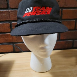 Vintage Team Penske Racing Adjustable Hat
