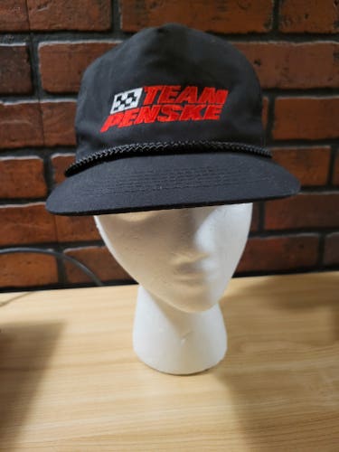 Vintage Team Penske Racing Adjustable Hat