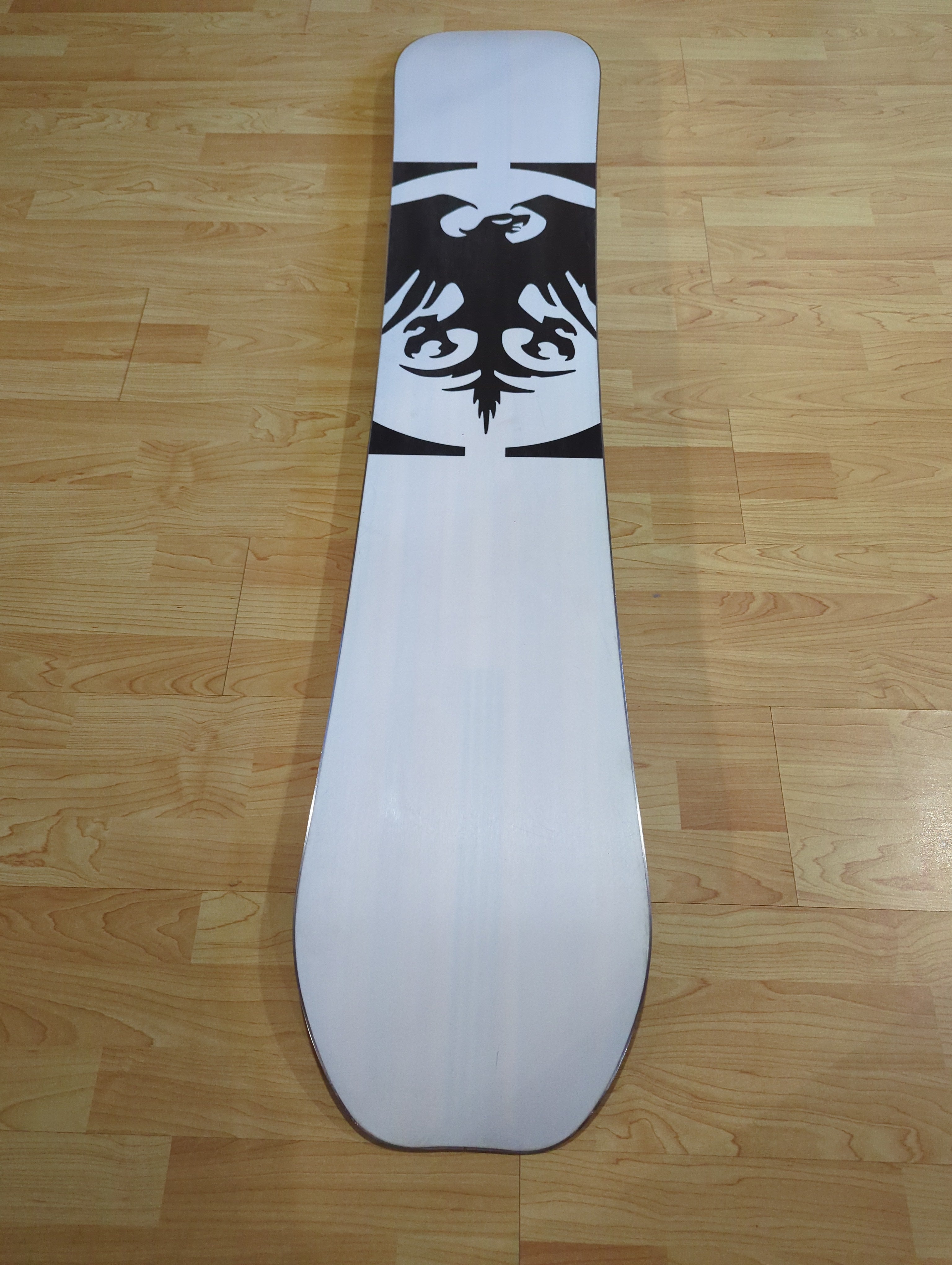 157cm Never Summer Dipstick Snowboard 2020 all mt freestyle