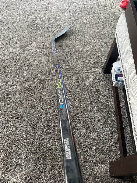 Intermediate CCM Ribcor Trigger 9 Right Handed Hockey Stick P28 65 Flex (Used)