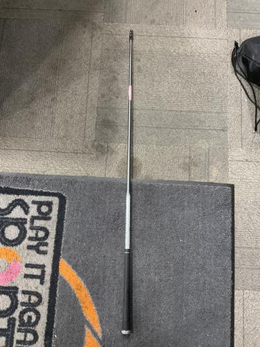 Used DENALI 50G DRIVER SHAFT Mens Driver RH HT 11614-S000225634