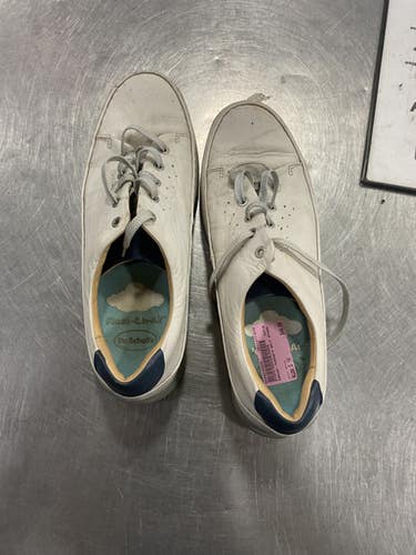 Used Mens Golf Shoes White Senior 14 11614-S000225635