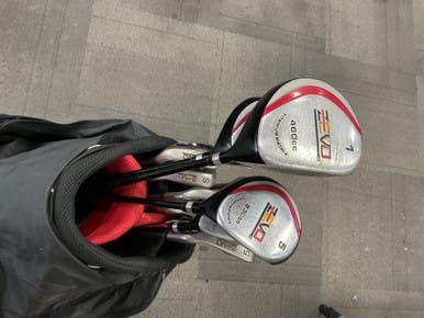 Used Zevo COMPLETE GOLF SET Mens Complete Set RH 13 Piece 11614-S000225629