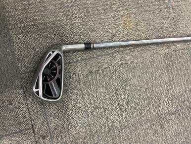 Used Taylormade BURNER SUPERFAST Mens Individual Iron RH 5 Iron 11614-S000225627