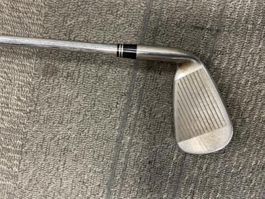 Used Taylormade BURNER SUPERFAST Mens Individual Iron RH 6 Iron 11614-S000225628