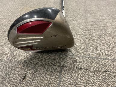 Used Taylormade BURNER Mens Fairway Wood RH 3 Wood 11614-S000225625